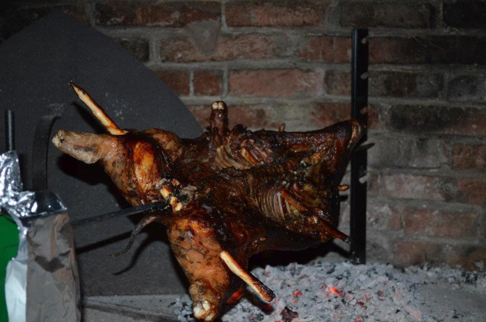 Agriturismo Agrifoglio San Giovanni Suèrgiu エクステリア 写真